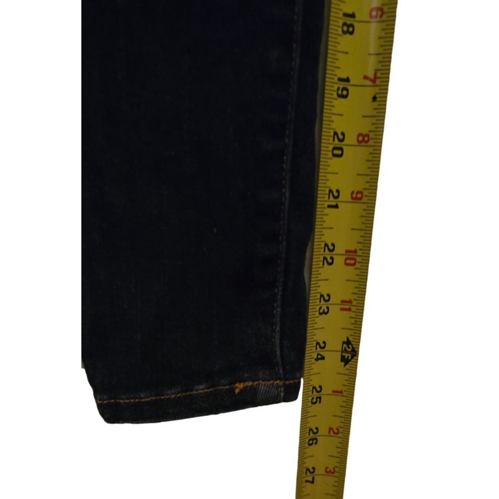 Women's American Eagle Jeans 4 Short Hi-Rise Jegging Super Super Stretch X Star - Picture 9 of 10
